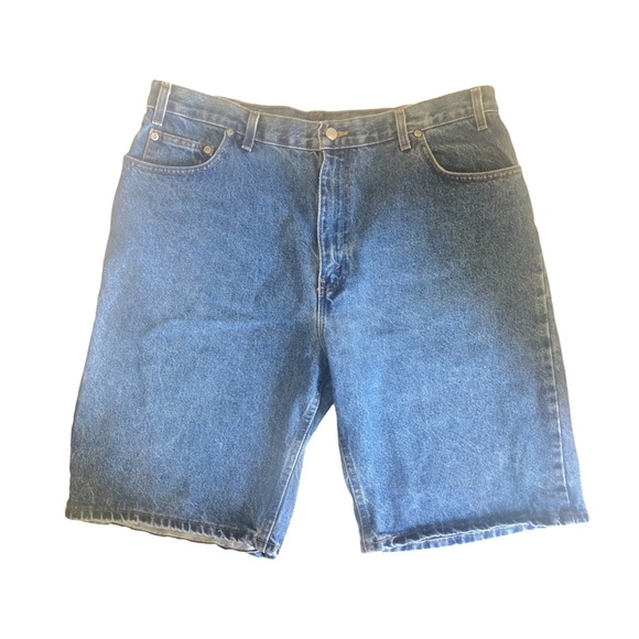 FADED GLORY JEAN SHORTS CO SIZE 38 - Picture 2 of 6